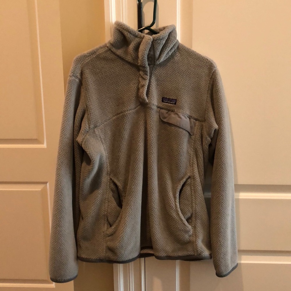 Grey Patagonia